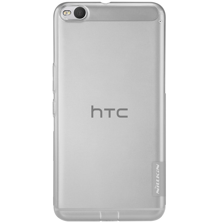 NILLKIN Nature TPU Case Slim Cover for HTC One X9 - Grey-1