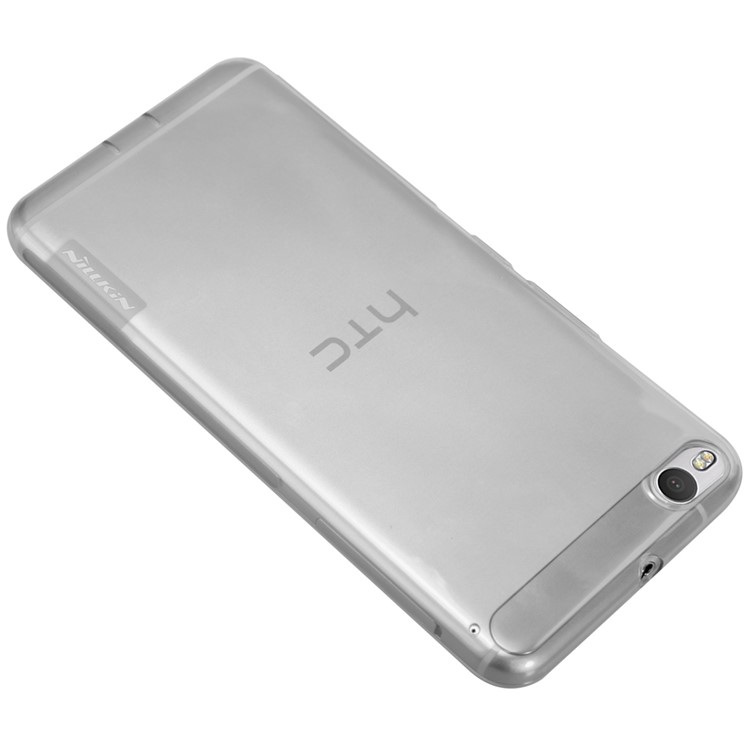 NILLKIN Nature TPU Case Slim Cover for HTC One X9 - Grey-3