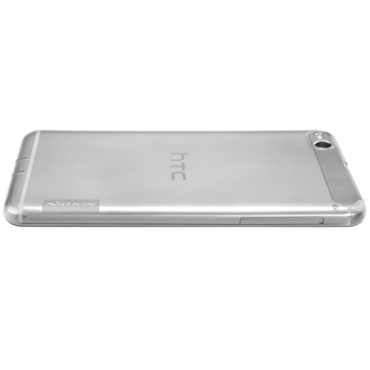 NILLKIN Nature TPU Case Slim Cover for HTC One X9 - Grey-4