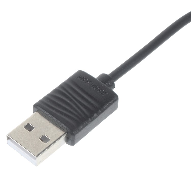 JOYROOM JR-S118 1.0M Micro USB Data Sync Charging Cable for Samsung HTC Huawei - Black-2