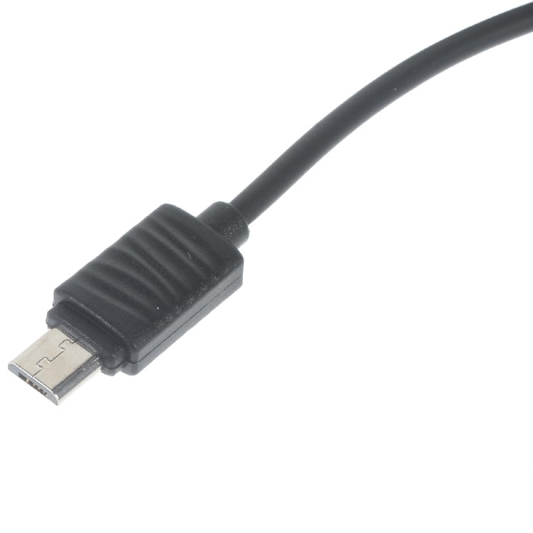 JOYROOM JR-S118 1.0M Micro USB Data Sync Charging Cable for Samsung HTC Huawei - Black-3