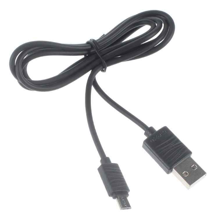 JOYROOM JR-S118 1.0M Micro USB Data Sync Charging Cable for Samsung HTC Huawei - Black-4