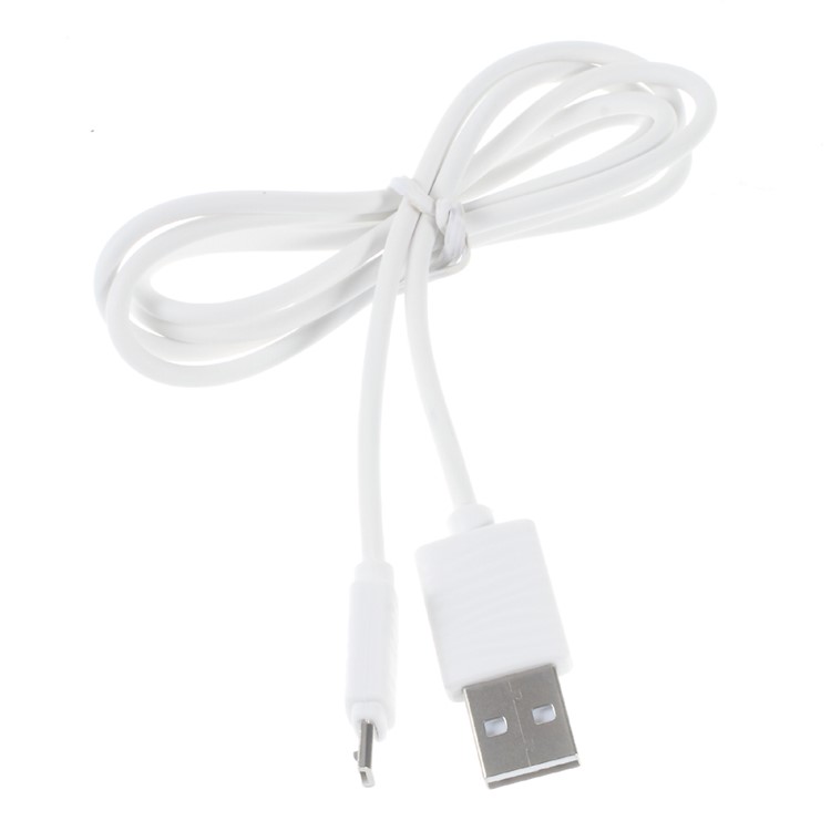 JOYROOM JR-S118 1.0M Micro USB Data Sync Charging Cord for Samsung HTC Huawei - White-4