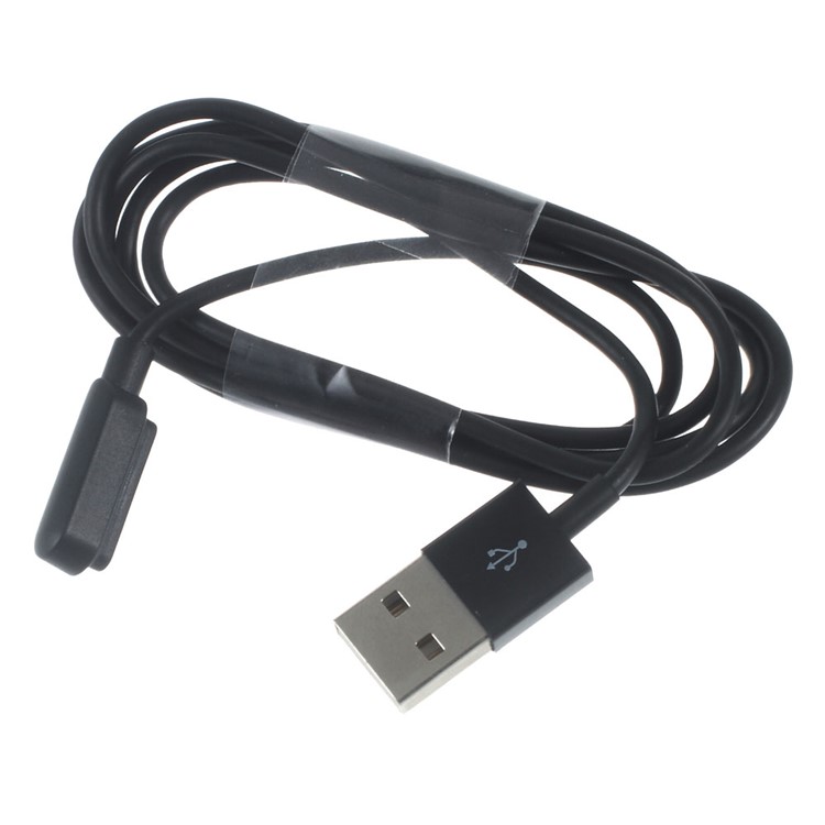 1m Magnetic USB Charging Cable for Asus Zenwatch 2 WI502Q / WI501Q-2