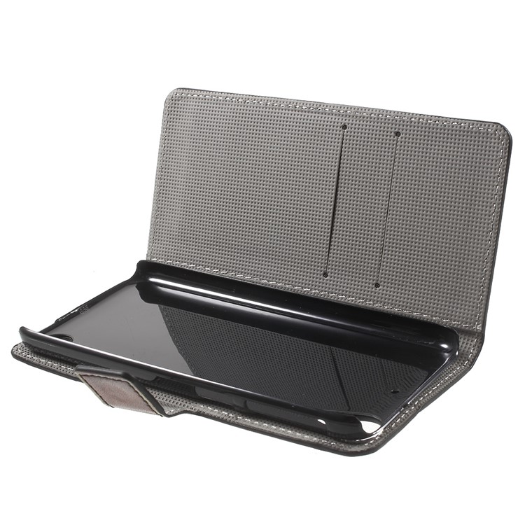 Leather Wallet Case for HTC Desire 530/630 with Stand - Retro UK Flag-5
