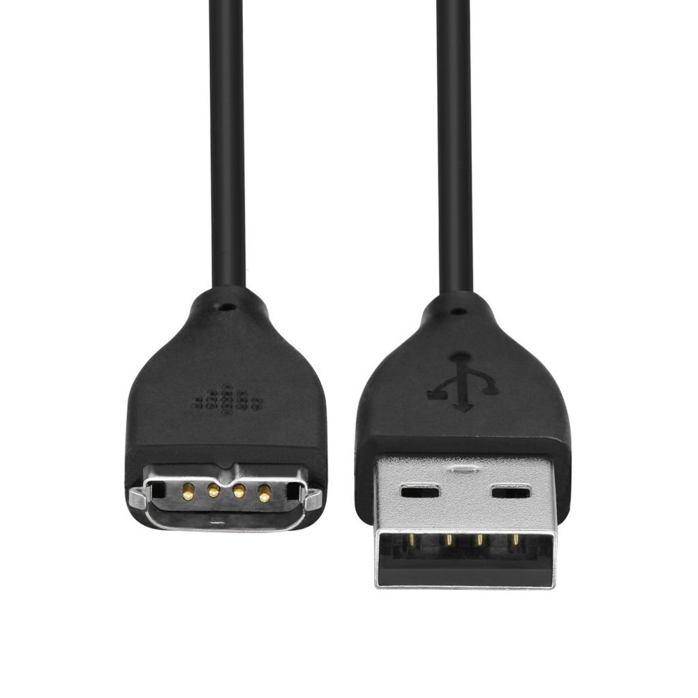 USB Charging Cable for Fitbit Surge Wireless Activity Wristband 1m-4