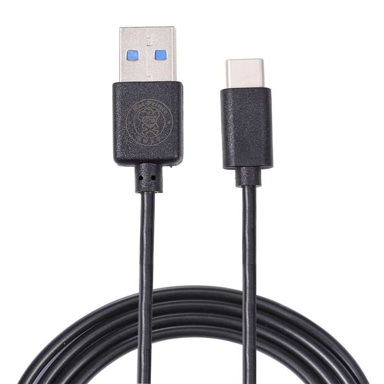 HAT PRINCE Type-C USB Charge Sync Cable for Xiaomi Mi 5/LG G5/Huawei P9-1