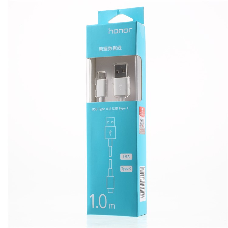 HUAWEI Honor AP51 1m USB Type-c to USB 2.0 Data Charging Cable for MacBook 12-inch-6