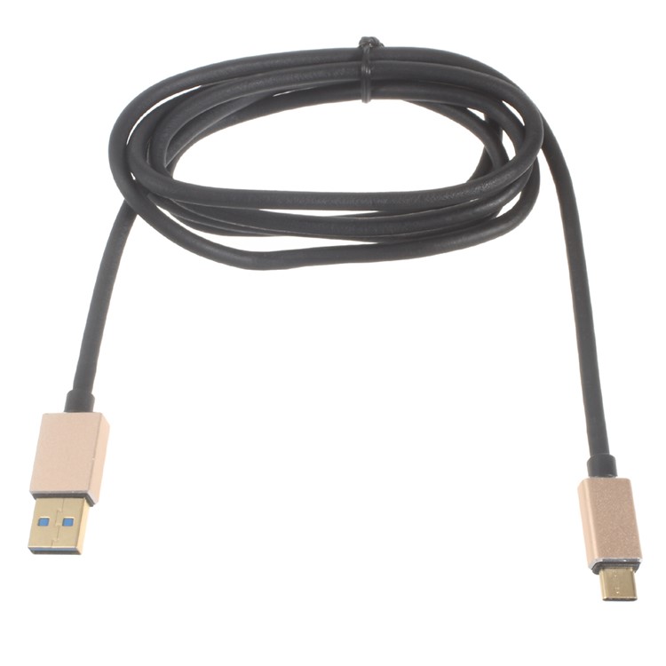 ONTEN Super Speed Type-c to USB 3.0 Data Charging Cable (69003) - Black-2