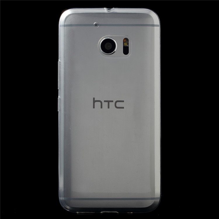Super Slim Transparent TPU Protective Case for HTC 10/10 Lifestyle-2