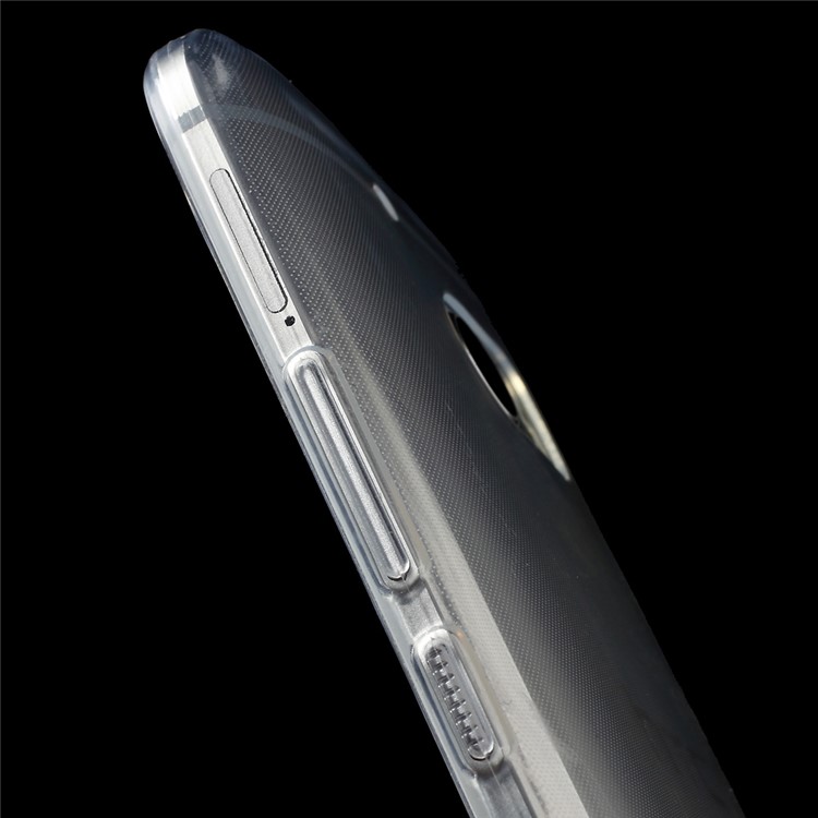 Super Slim Transparent TPU Protective Case for HTC 10/10 Lifestyle-6