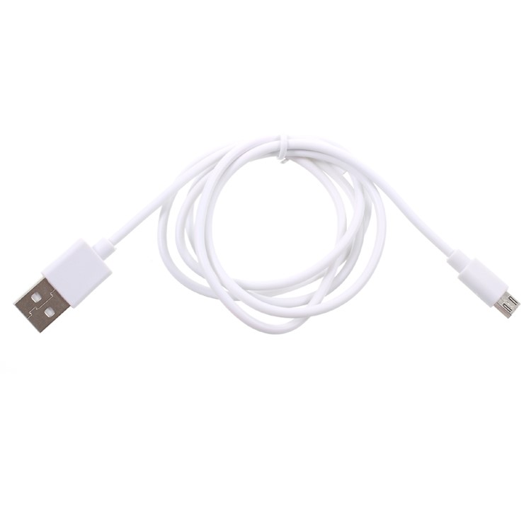 PINZUN CB-015 1m Micro USB Charge Sync Cable for Samsung Sony HTC-4