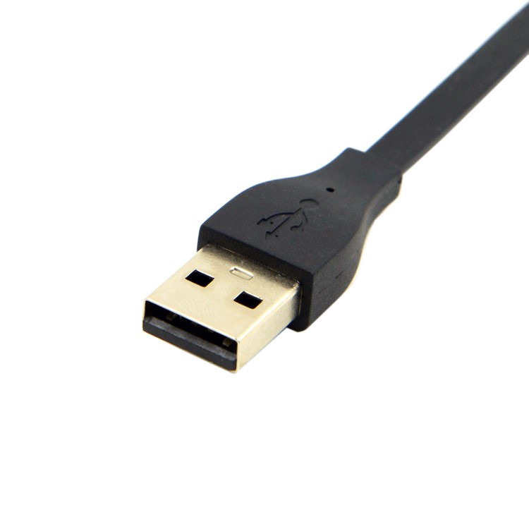 Cable de Cargador de Cable de Carga USB Para Pulsera Inteligente Xiaomi Mi Band 2-5