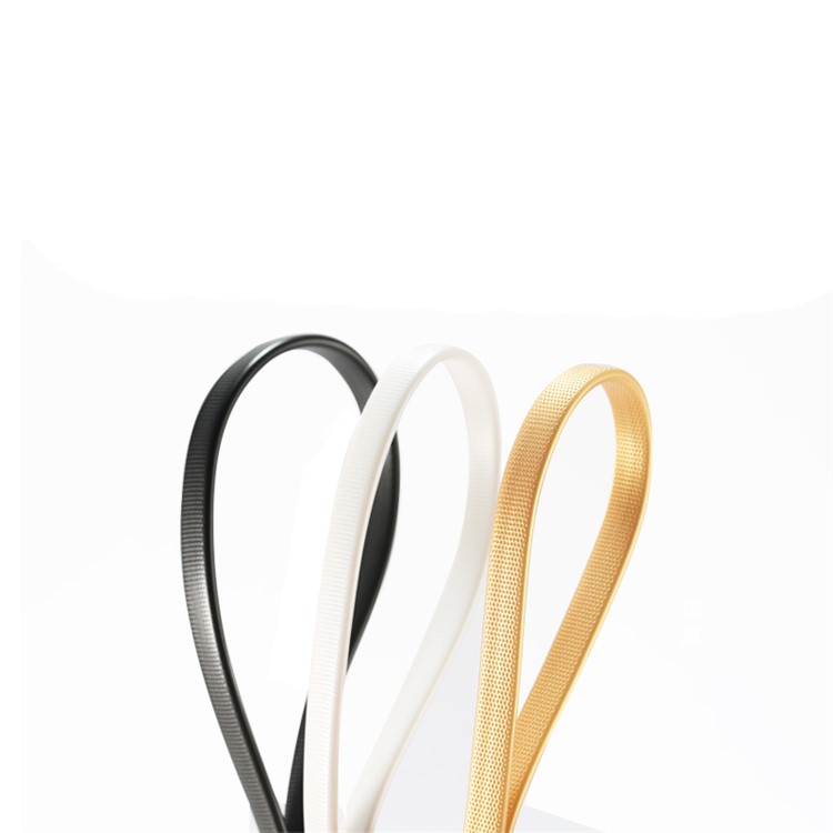 REMAX Type-C USB Data Sync Charging Cable Cord for Samsung Huawei Xiaomi - White-3