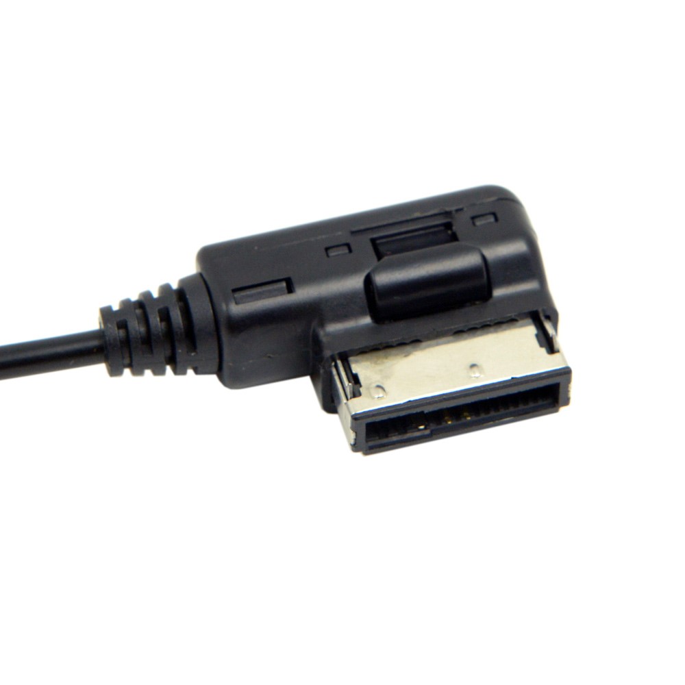 CA-040 0.3m Media in AMI MDI USB-C USB 3.1 Type C Charge Adapter Cable for Car VW AUDI 2014 A4 A6 Q5 Q7-8