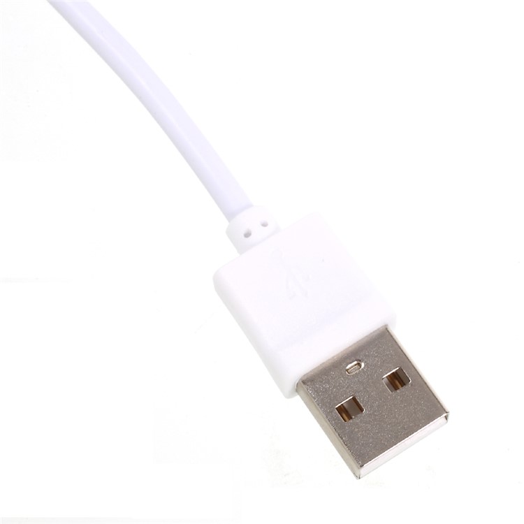VORSON Charging Data Micro USB Cable 1m for Samsung Sony Huawei - White-3