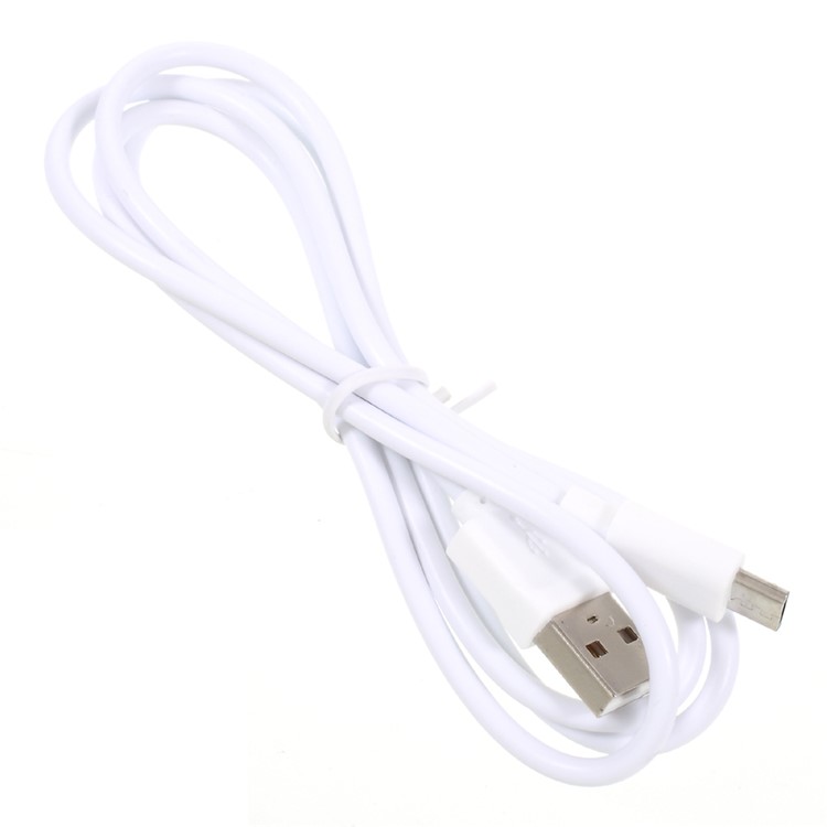 VORSON Charging Data Micro USB Cable 1m for Samsung Sony Huawei - White-4