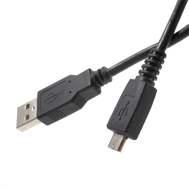 OEM LENOVO CD-10 1m Micro USB Data Charging Cable for Lenovo K6 / K6 Power etc - Black-2