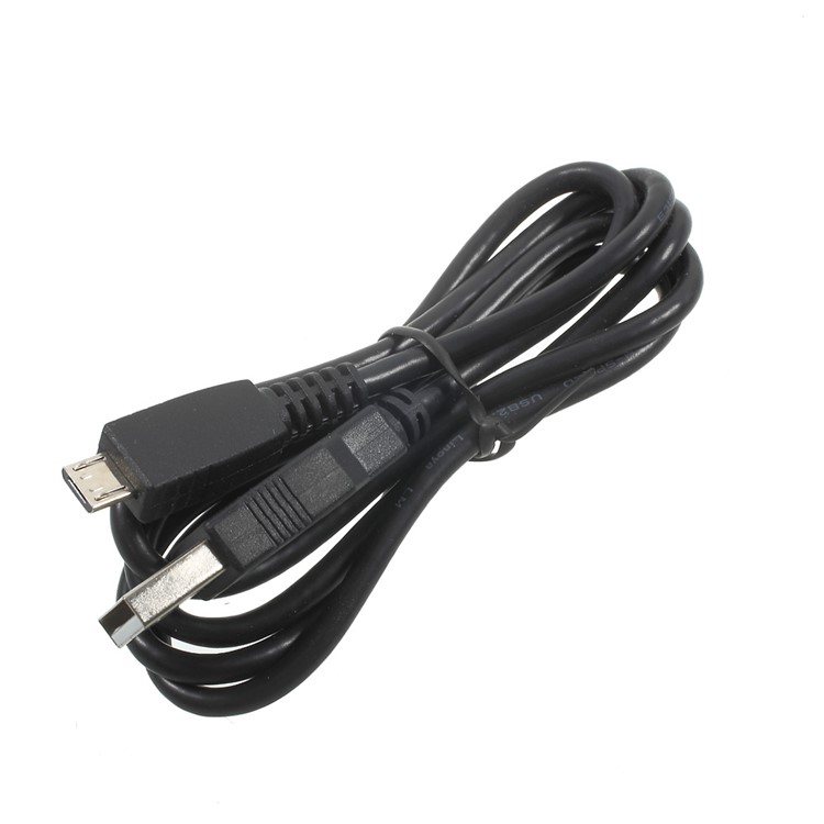 OEM LENOVO CD-10 1m Micro USB Data Charging Cable for Lenovo K6 / K6 Power etc - Black-5