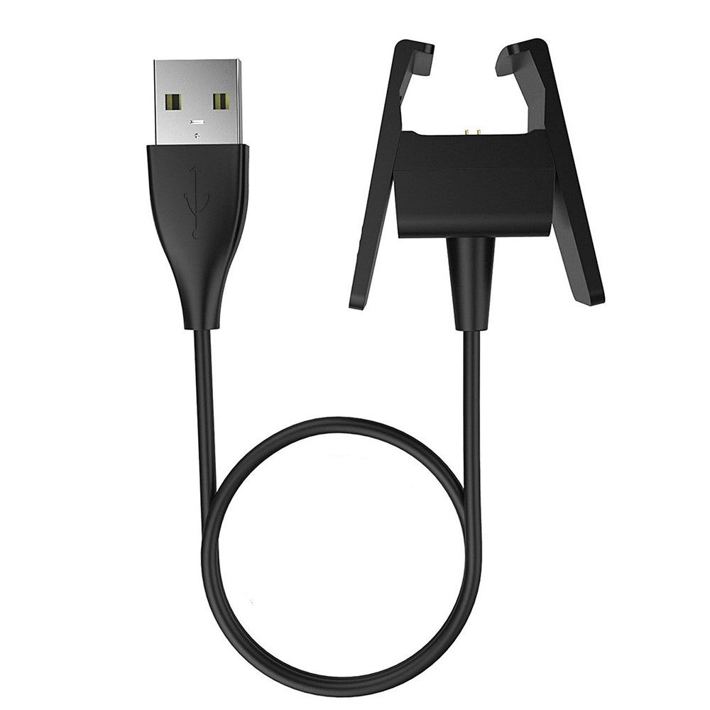 Substituição USB Carregador de Carregamento Adaptador de Dock de Berço Para Fitbit 2 Pulseira Inteligente