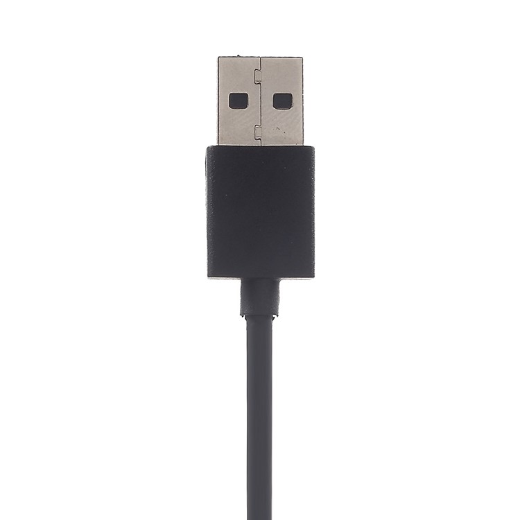 OEM ASUS 1m Type-C Data Sync Charging Cable for Asus Huawei Xiaomi etc - Black-2