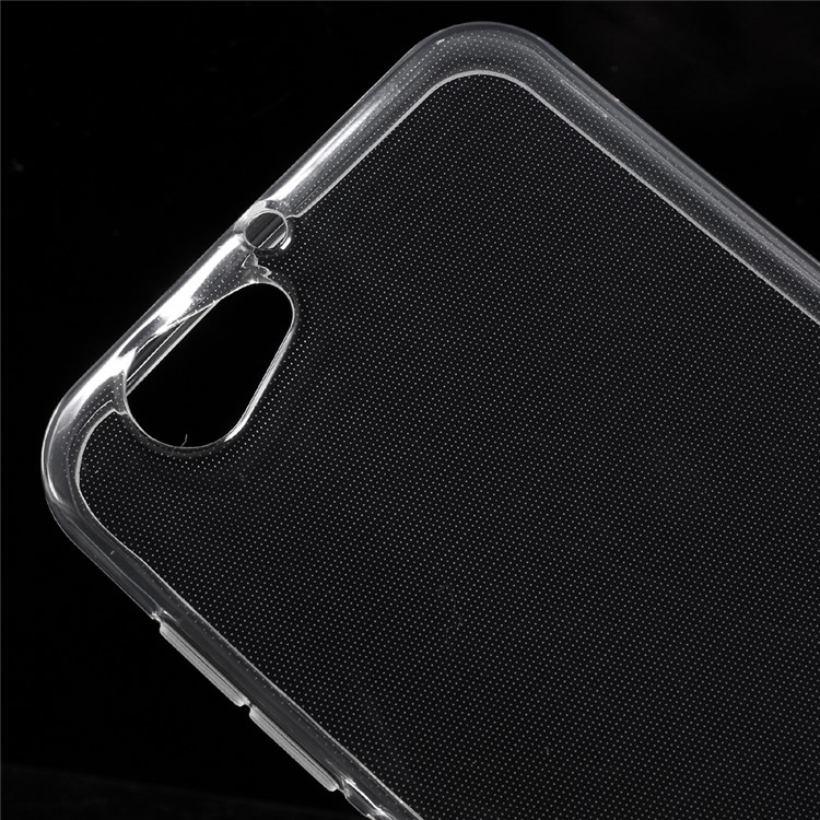 Clear Glossy Gel TPU Cell Phone Case Cover for HTC One A9s-2