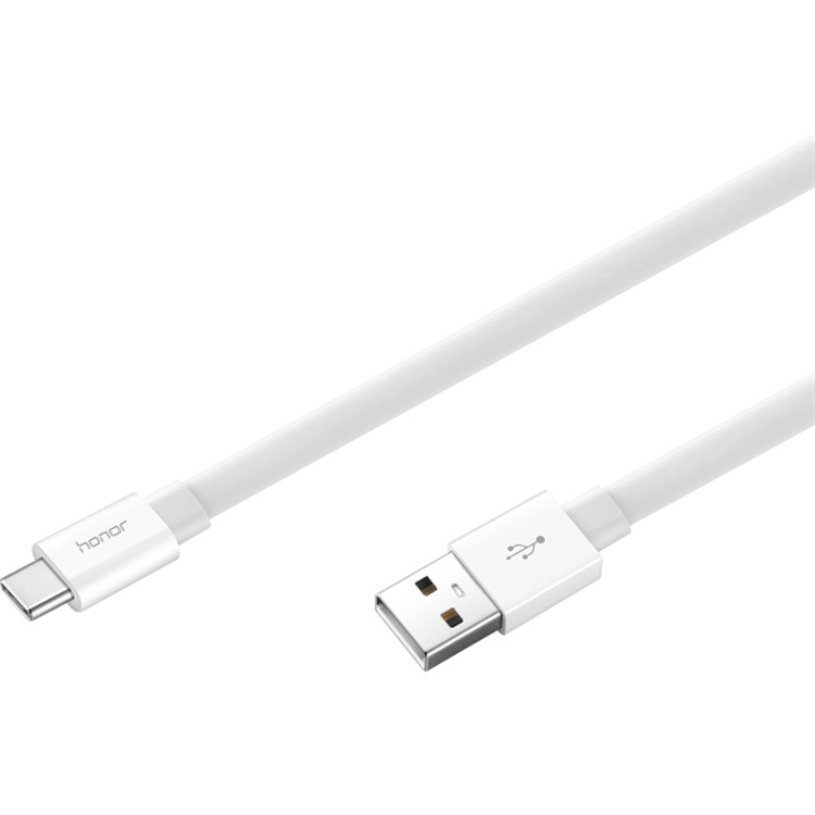HUAWEI Honor AP55 High Speed Type C USB Data Sync Charge Cable 1.5M - White-2