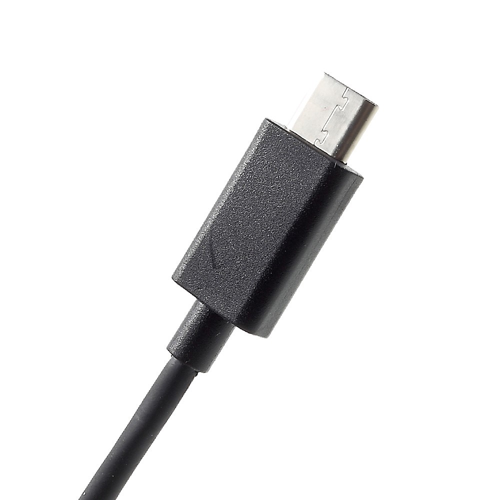 OEM SONY UCB20 USB Type-C Sync Charge Cable for Sony Xperia XZ/X Compact Etc - Black-2