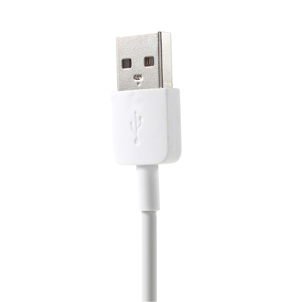 OEM HUAWEI 2A Micro USB Charge Data Cable 1m/3.3ft for Huawei Mate 8/P9 Lite/P8 Etc - White-3