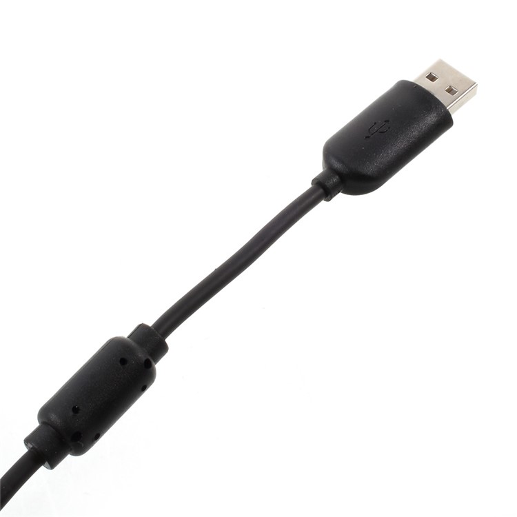 VORSON Micro USB Cable with Anti-interference Magnetic Ring (VCB-005) for Samsung Galaxy S7 - Black-8