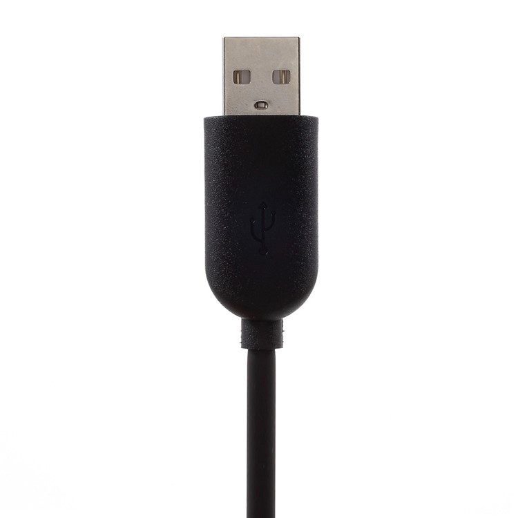 VORSON Anti-Freezing Micro USB Data Transfer Charge Cable 1m for Samsung Huawei Sony etc - Black-6
