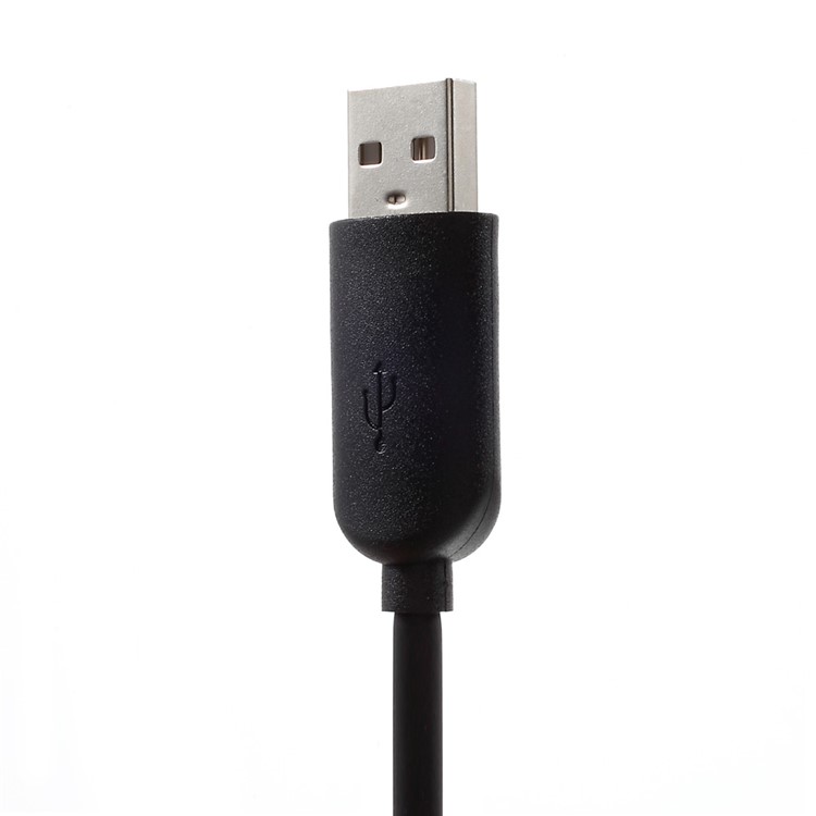 VORSON Anti-Freezing Micro USB Data Transfer Charge Cable 1m for Samsung Huawei Sony etc - Black-7