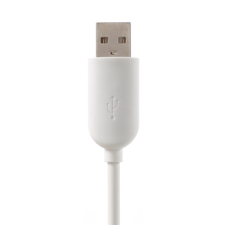 VORSON 1m Anti-Freezing Micro USB 2.0 Charging Data Sync Cable for Samsung Huawei Sony etc - White-5