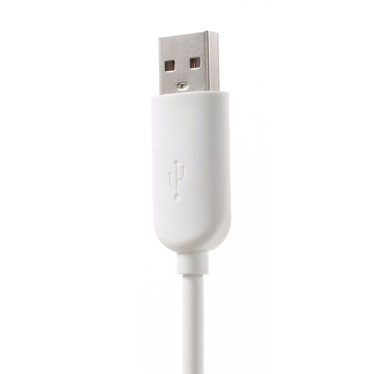 VORSON 1m Anti-Freezing Micro USB 2.0 Charging Data Sync Cable for Samsung Huawei Sony etc - White-6