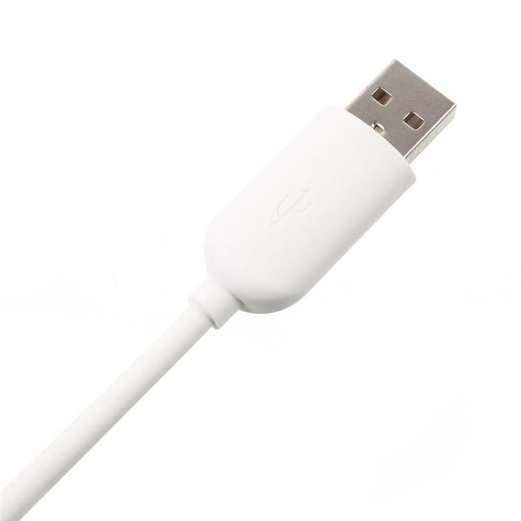 VORSON 1m Anti-Freezing Micro USB 2.0 Charging Data Sync Cable for Samsung Huawei Sony etc - White-8