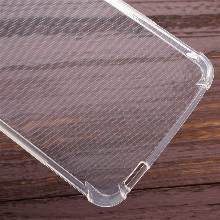 Non-slip Inner Glossy Outer TPU Gel Phone Case for HTC Desire 828-4