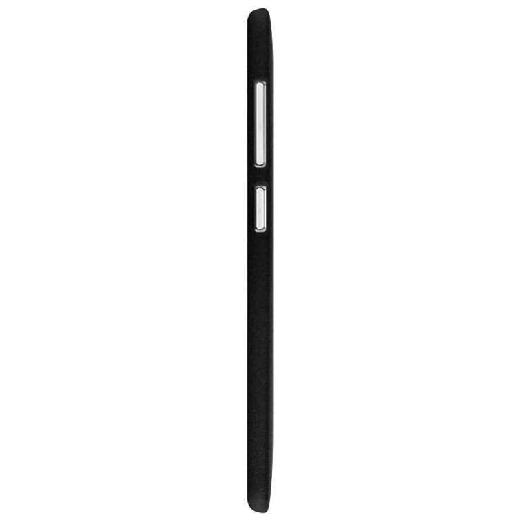 IMAK Finger Ring Holder Matte PC Case + Screen Protector for HTC U Ultra Ocean Note - Black-6