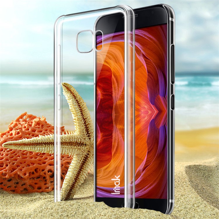 IMAK for HTC U Ultra Ocean Note Crystal Case II Scratch-proof PC Hard Mobile Cover-1