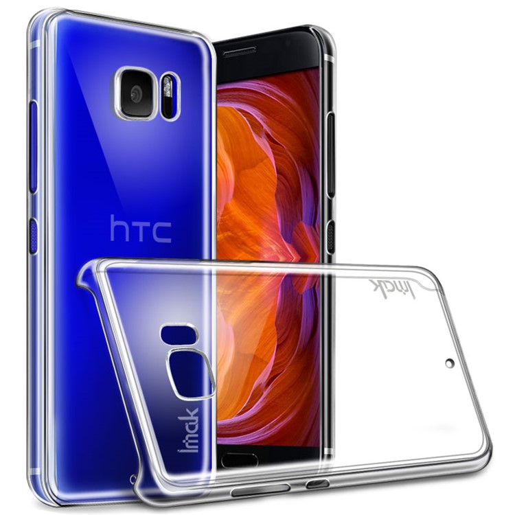IMAK for HTC U Ultra Ocean Note Crystal Case II Scratch-proof PC Hard Mobile Cover-3