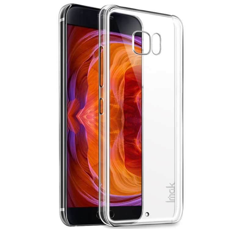 IMAK for HTC U Ultra Ocean Note Crystal Case II Scratch-proof PC Hard Mobile Cover-9