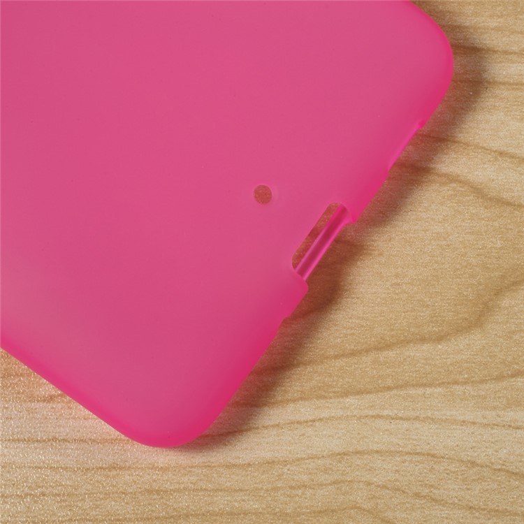 Soft TPU Matte Cell Phone Cover for HTC U Ultra - Rose-4