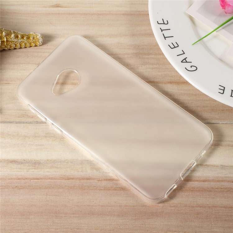 Matte TPU Mobile Phone Case with Non-slip Inner for HTC U Play-2