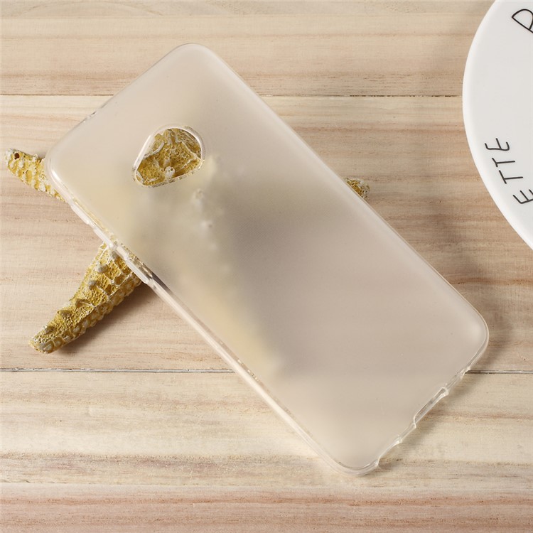 Matte TPU Mobile Phone Case with Non-slip Inner for HTC U Play-3