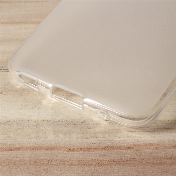Matte TPU Mobile Phone Case with Non-slip Inner for HTC U Play-6