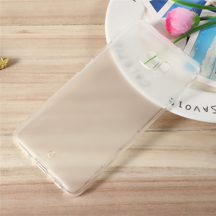 Matte TPU Cell Phone Case with Non-slip Inner for HTC U Ultra-1