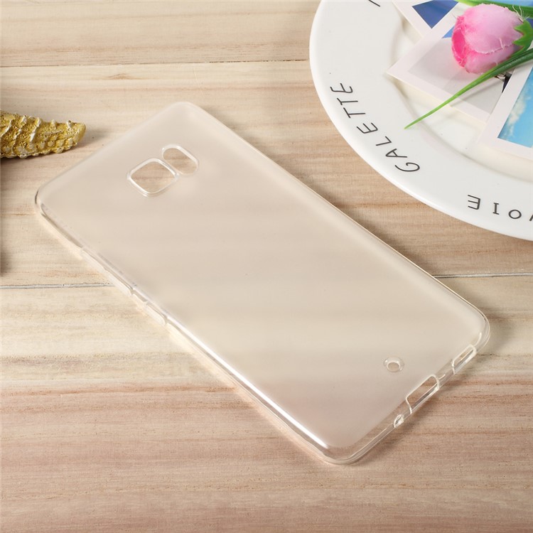 Matte TPU Cell Phone Case with Non-slip Inner for HTC U Ultra-2