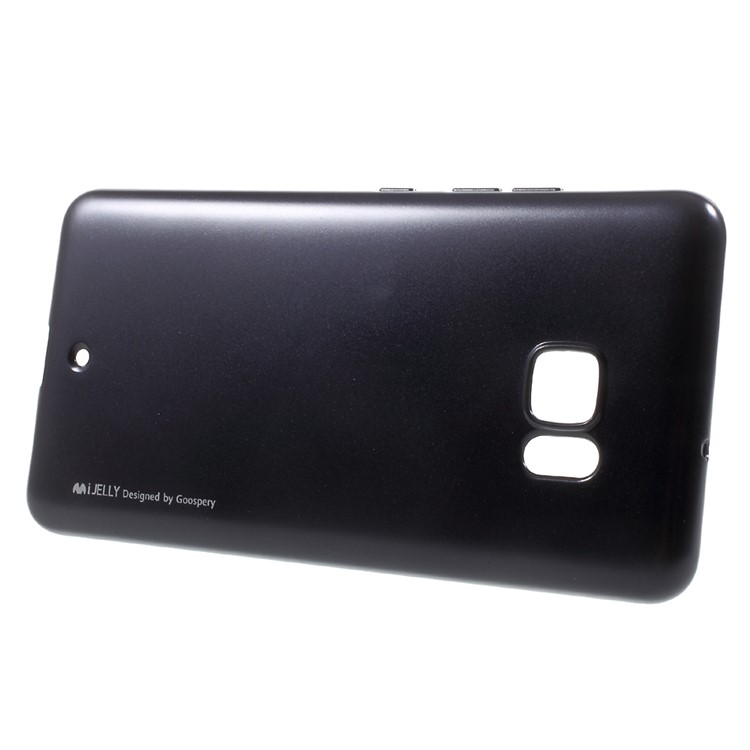 MERCURY GOOSPERY i JELLY TPU Case for HTC U Ultra - Black-2