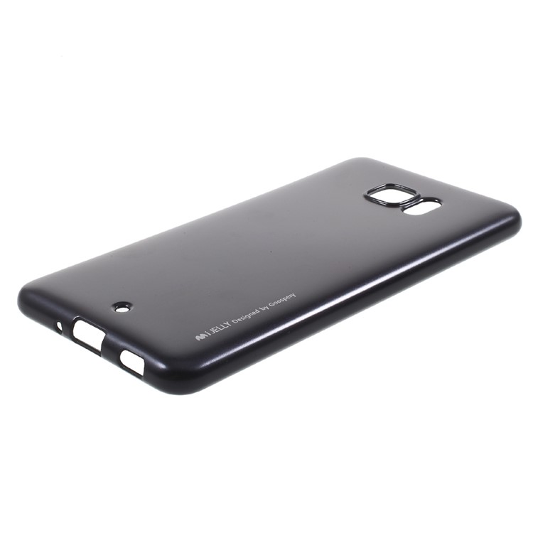 MERCURY GOOSPERY i JELLY TPU Case for HTC U Ultra - Black-3