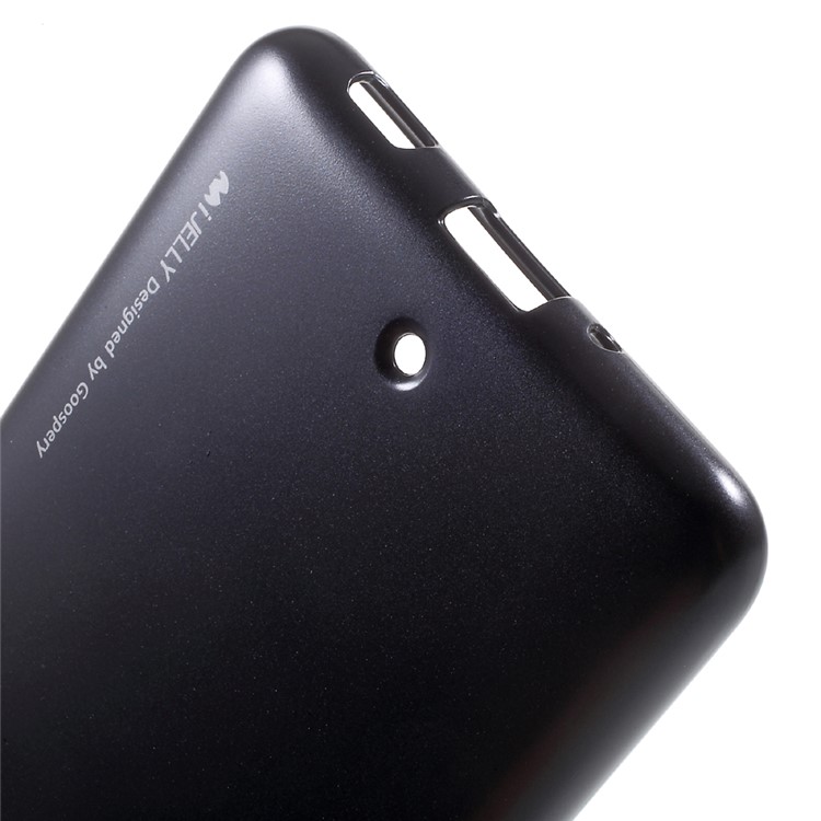 MERCURY GOOSPERY i JELLY TPU Case for HTC U Ultra - Black-5