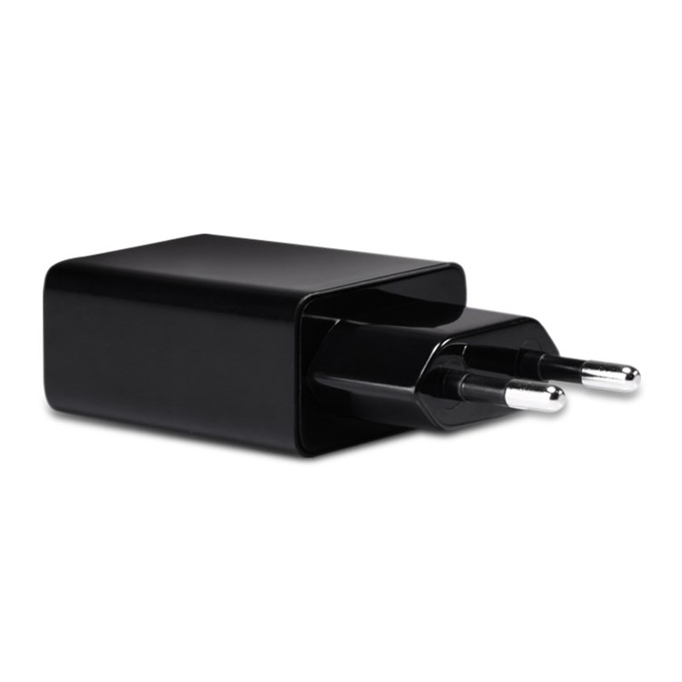 NILLKIN EU Plug 5V 2A Top Speed Charge AC Adapter for iPad iPhone Smartphone Table MP3, etc - Black-2